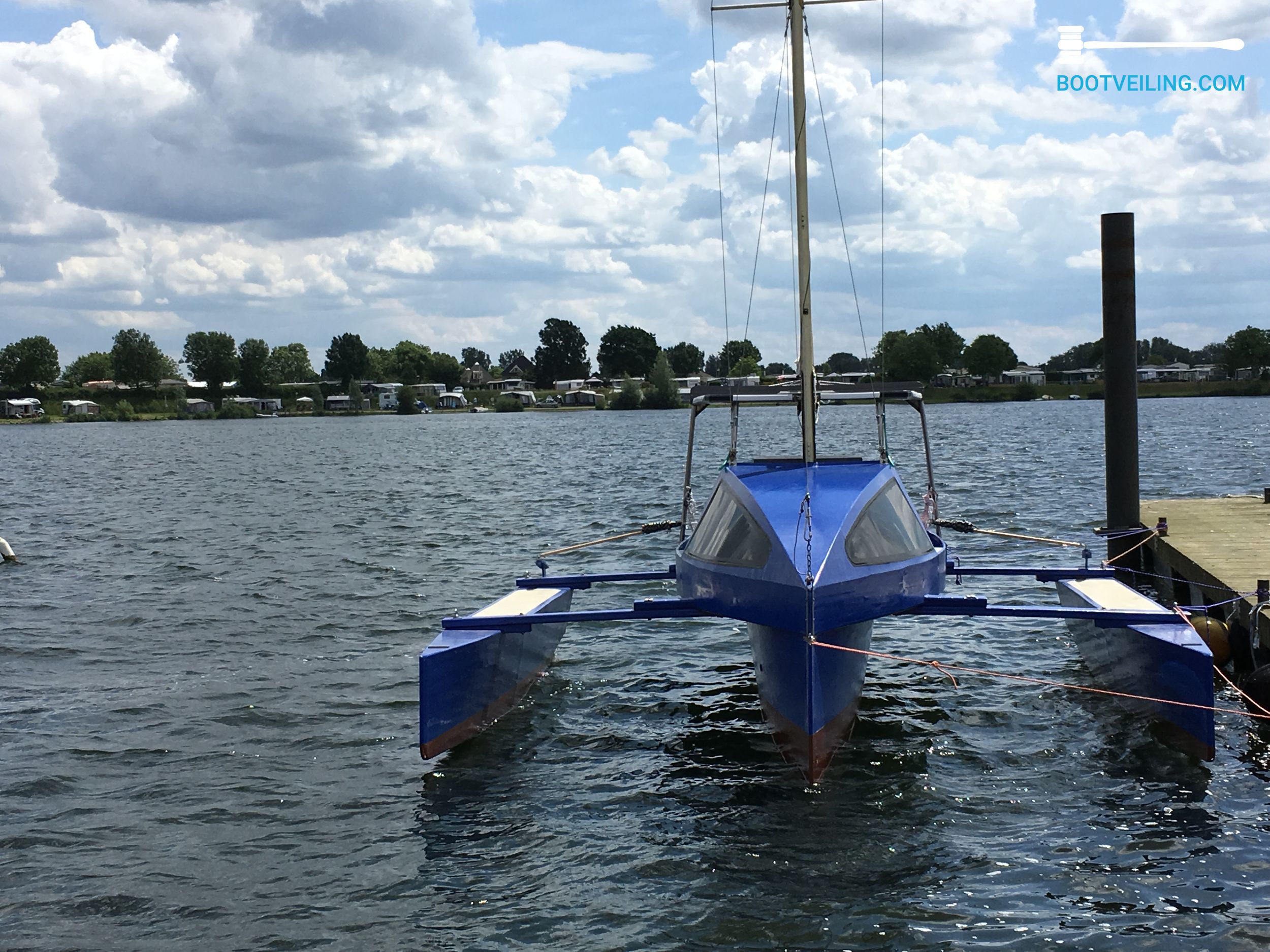 trimaran te koop